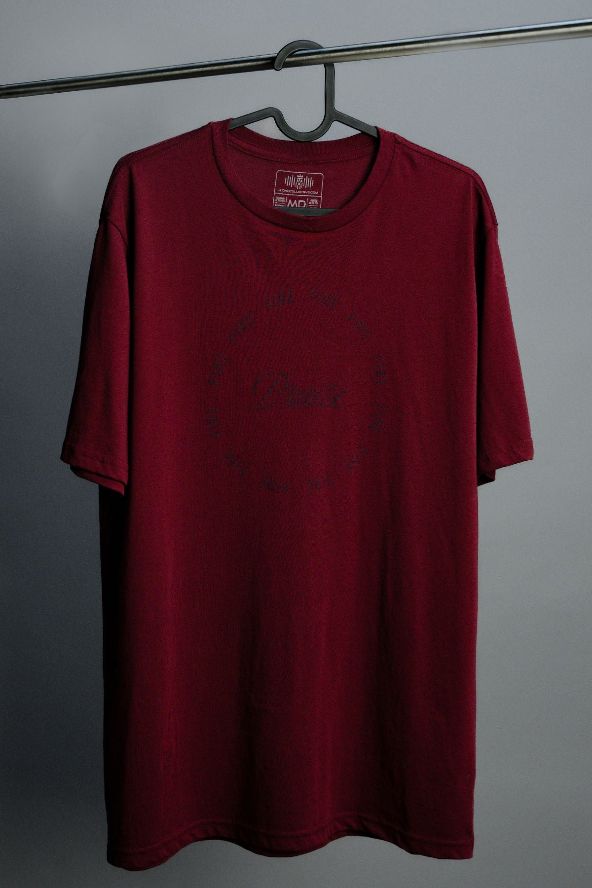 In the Fire (Maroon - Perfect Weight)