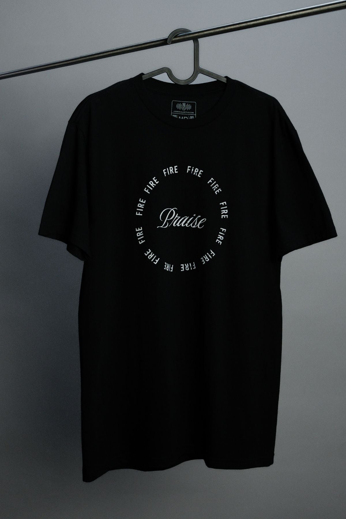 In the Fire (Black - Concert)