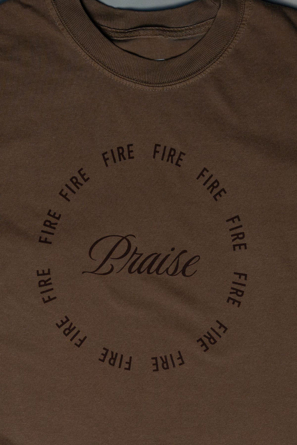 In the Fire Exclusive (Espresso)
