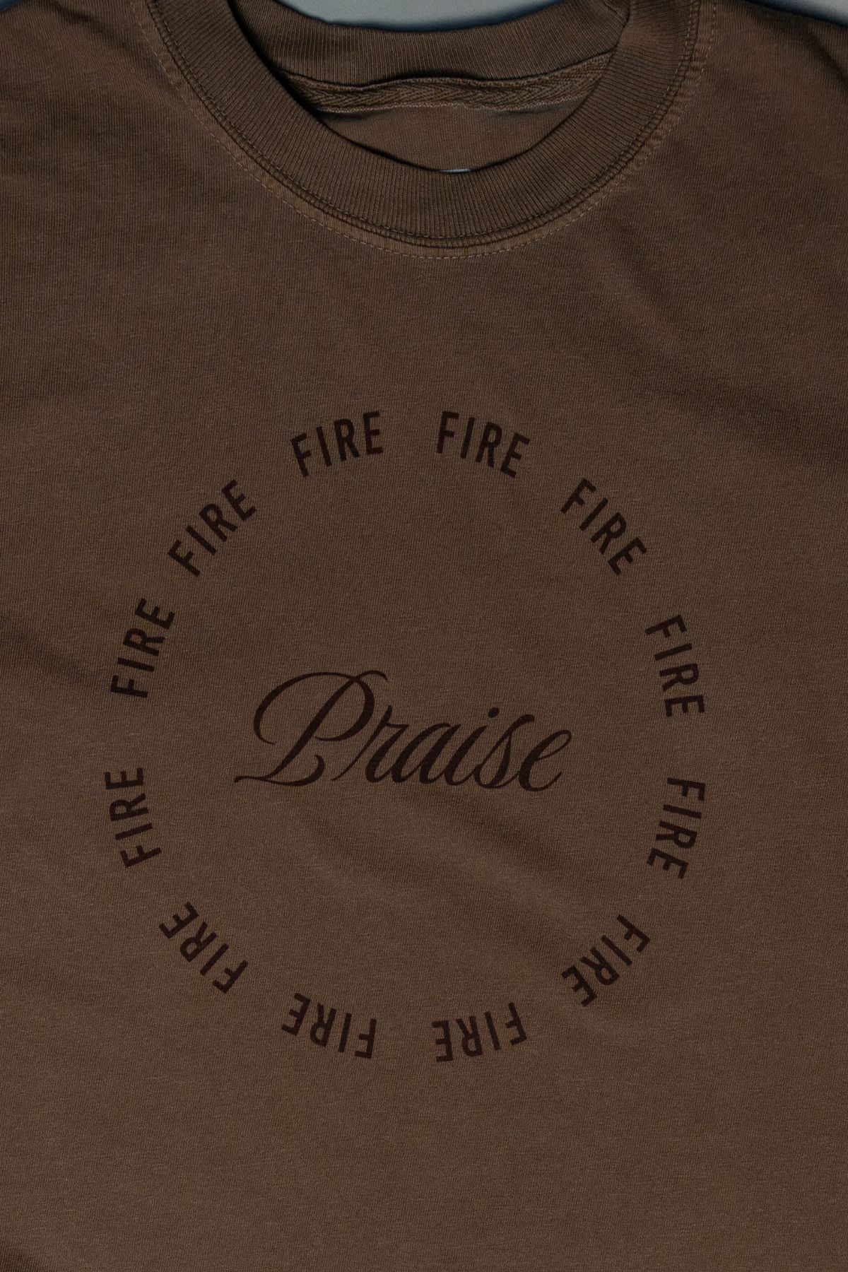 In the Fire Exclusive (Espresso)