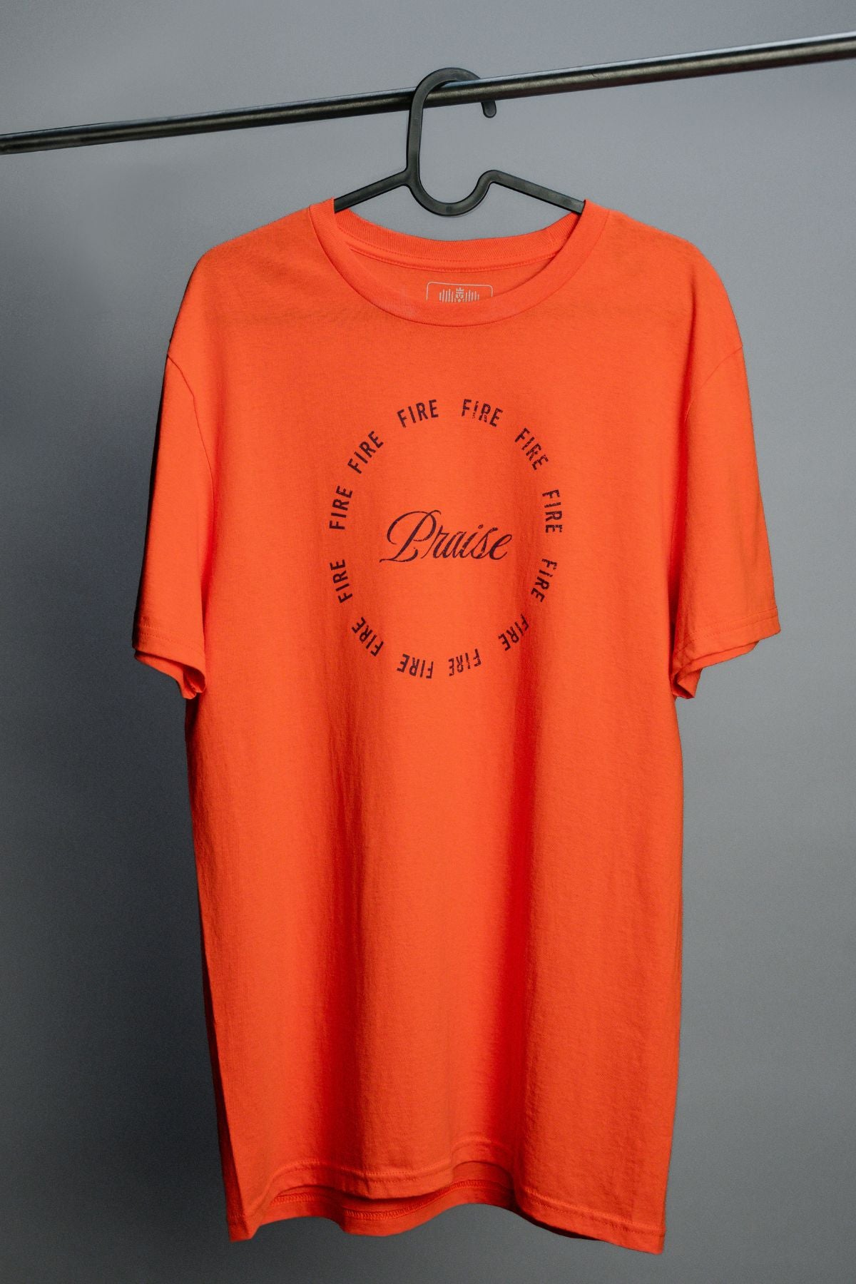 In the Fire (Deep Orange - Concert)