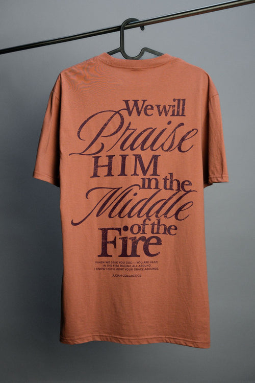 In the Fire (Desert Rose - Very Important)