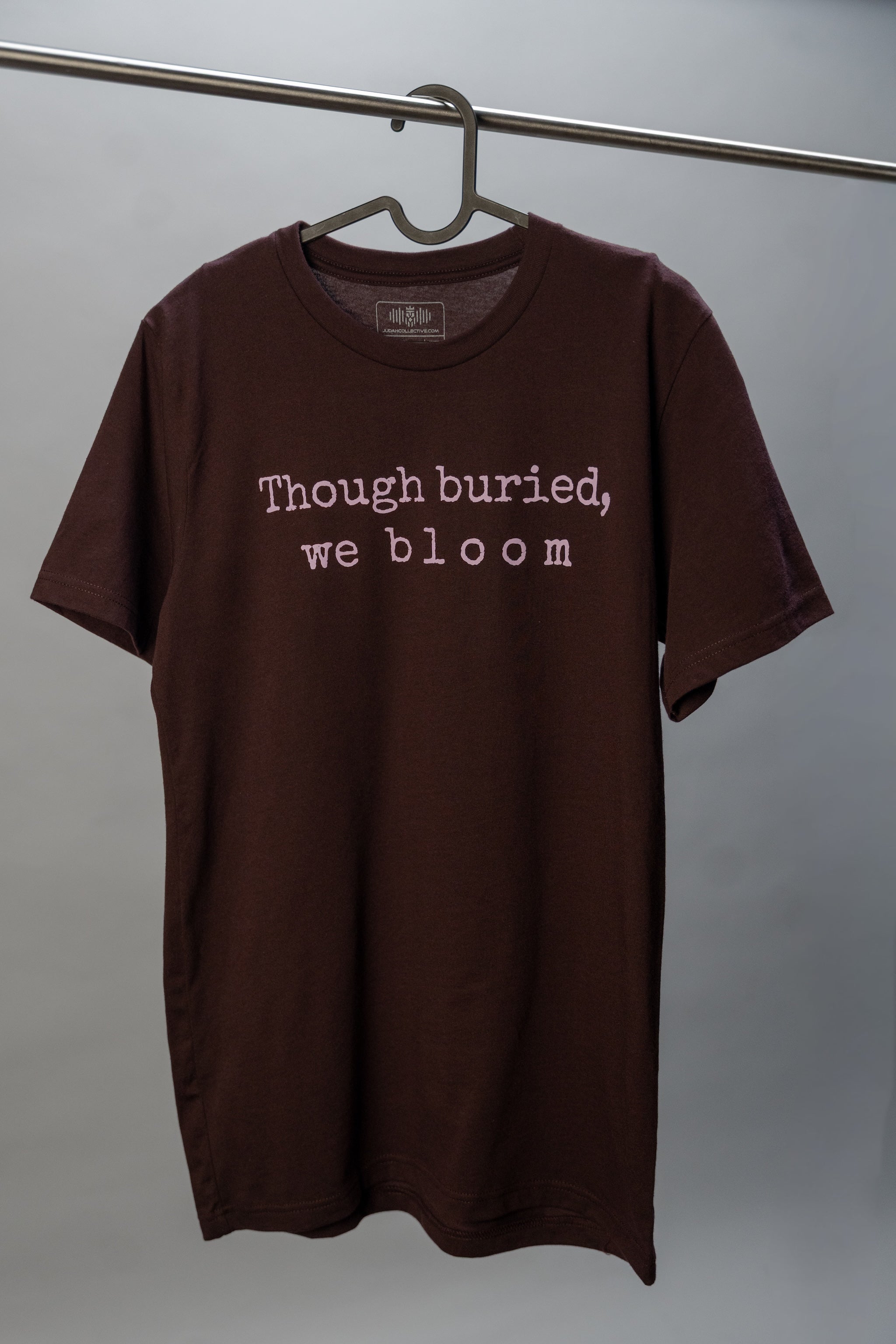 Judah Gardens Hibiscus Tee