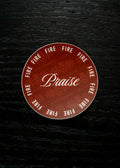 Judah Collective Sticker (Praise in the Fire Edition)