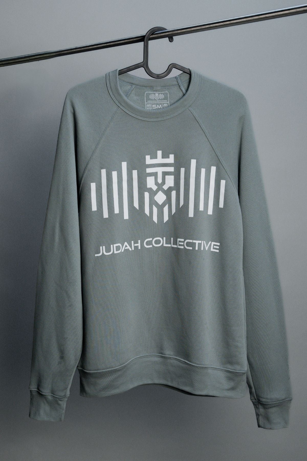 Judah Collective Logo Crewneck Sweatshirt