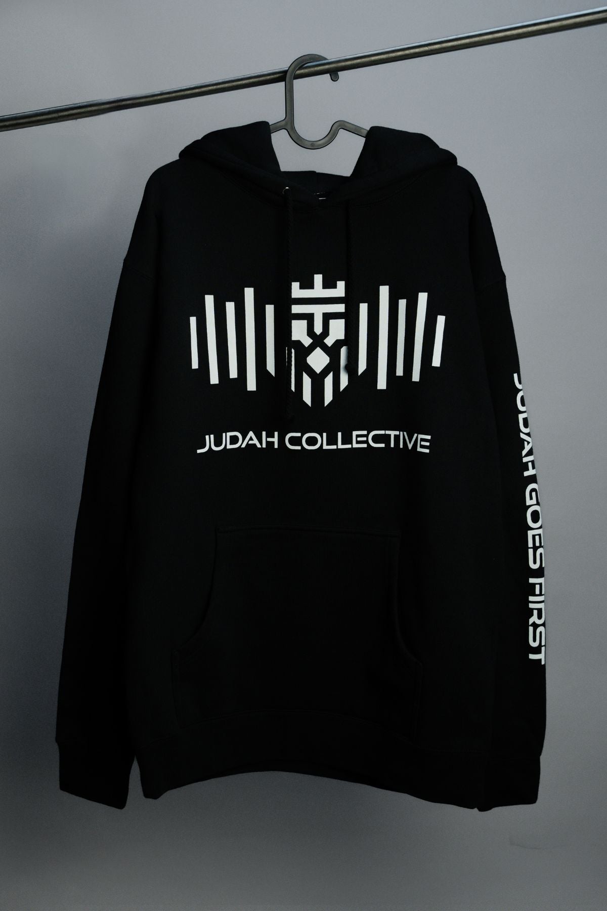 Judah Collective Logo Hoodie