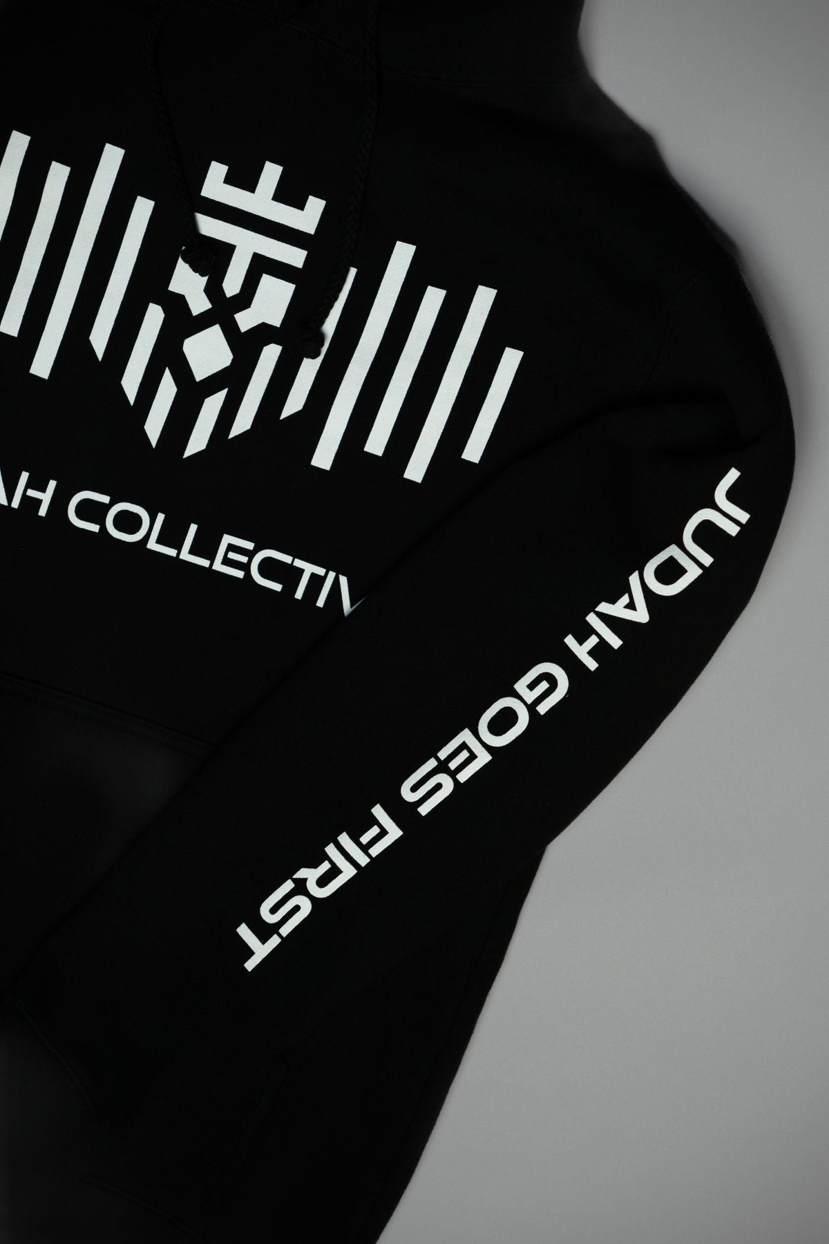 Judah Collective Logo Hoodie