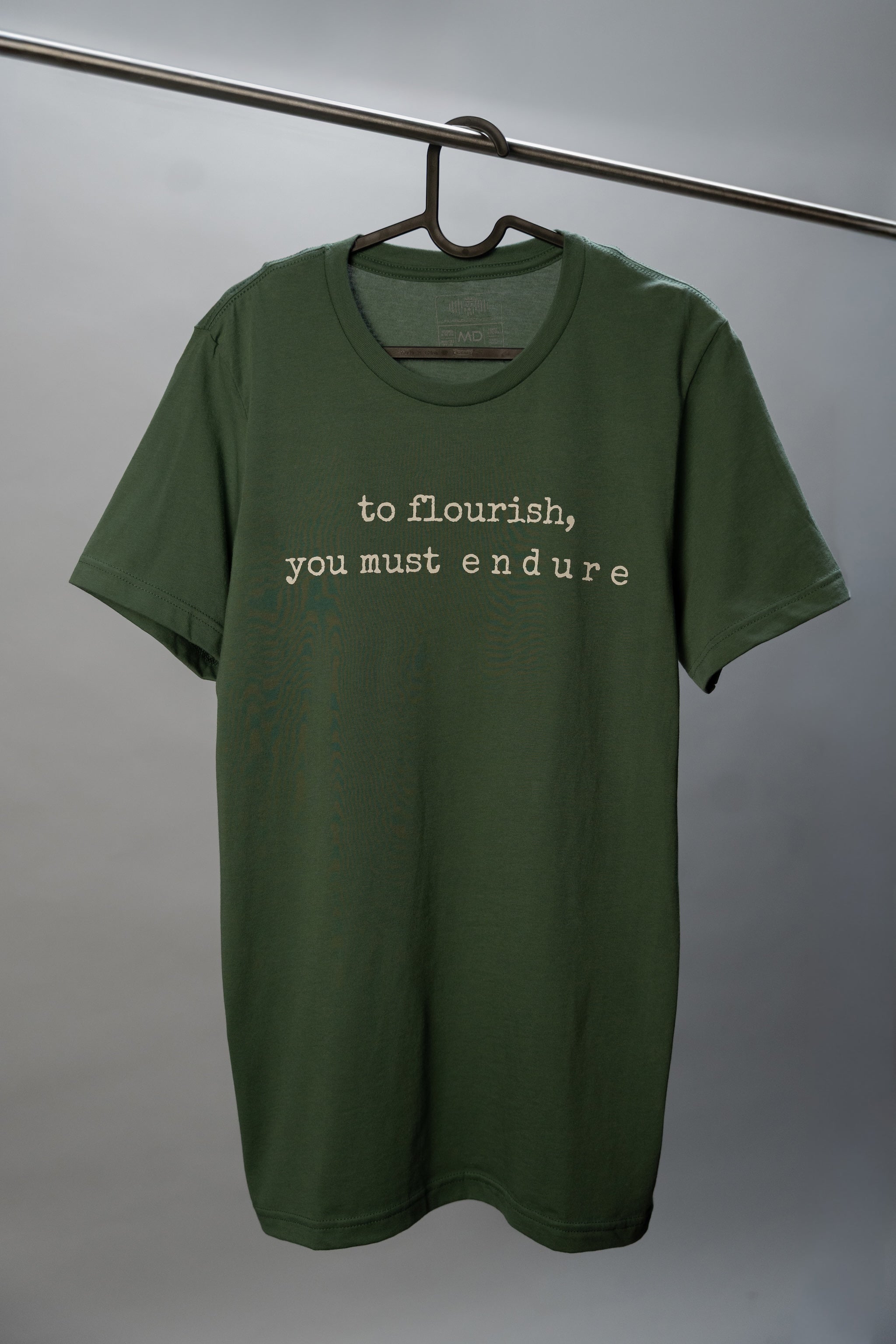 Judah Gardens Rose Tee