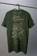 Judah Gardens Rose Tee