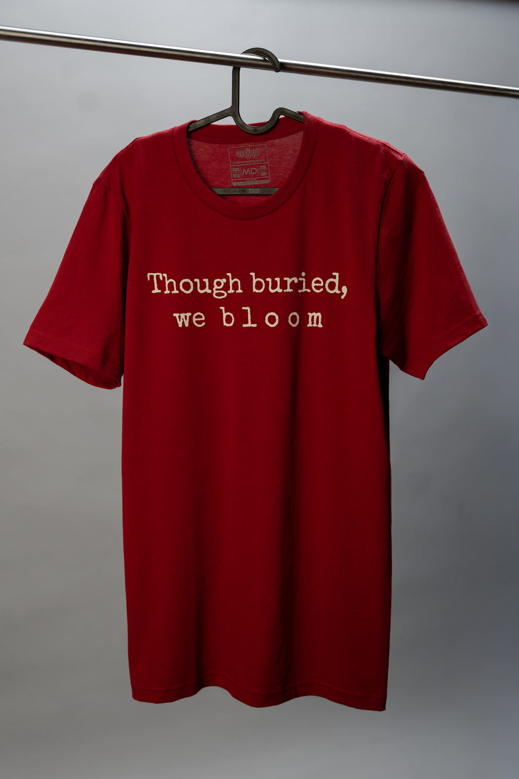 Judah Gardens Hibiscus Tee