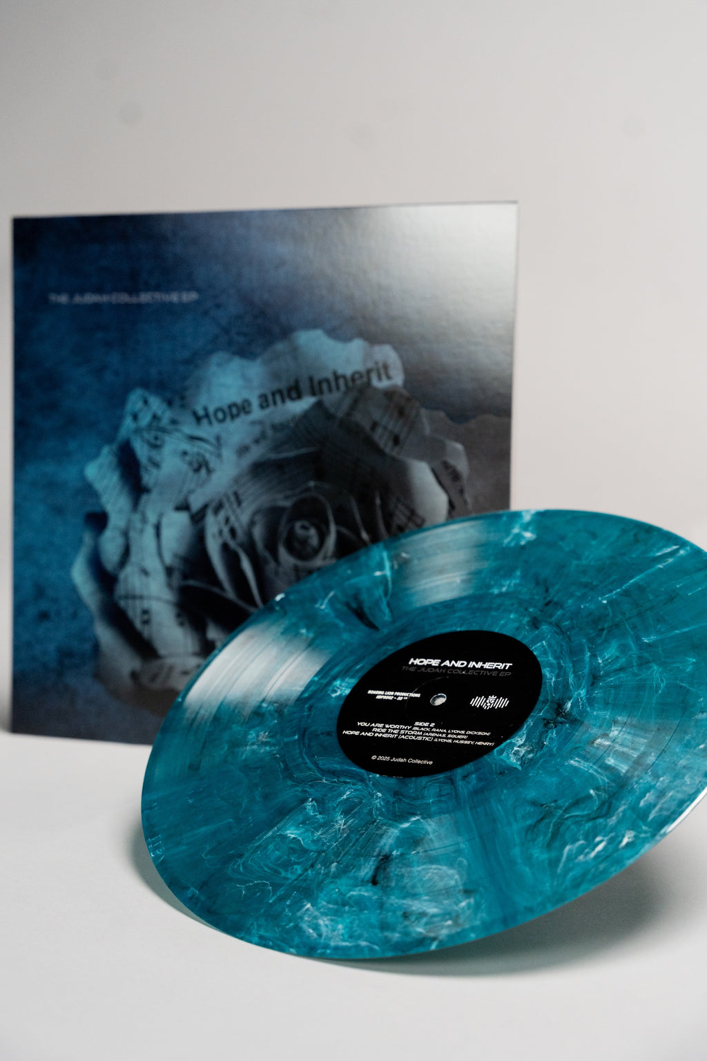 Hope and Inherit: The Judah Collective EP