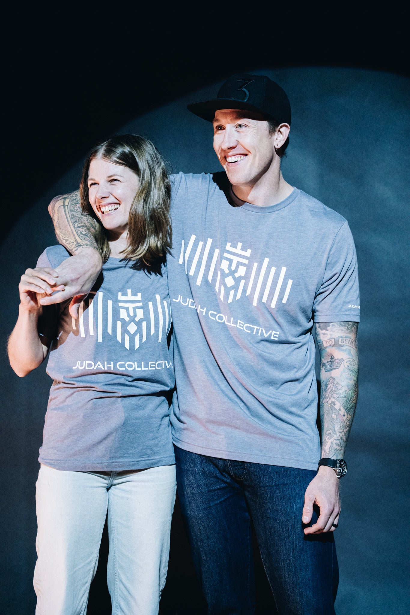 Judah Collective Logo Tee