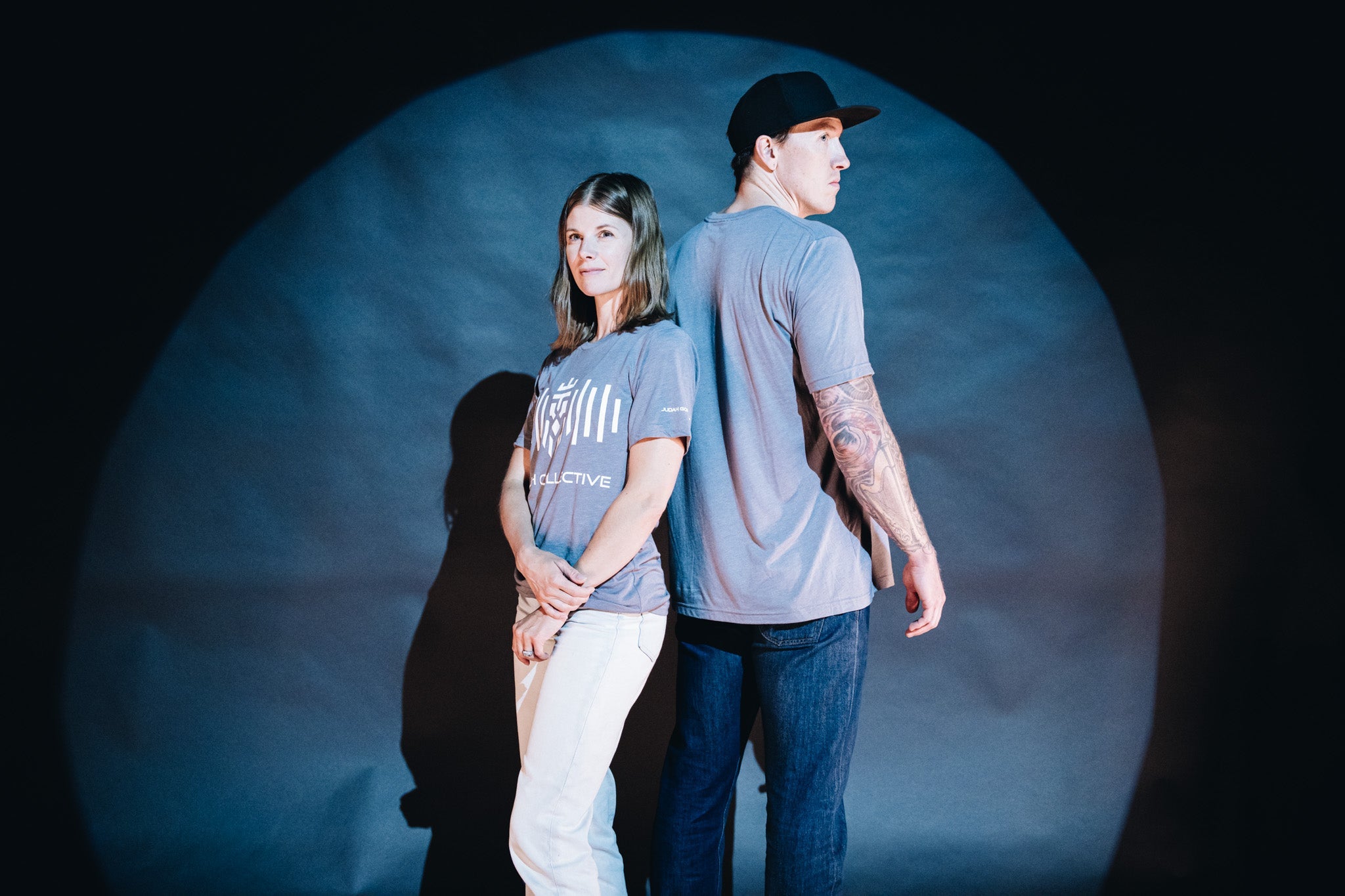 Judah Collective Logo Tee