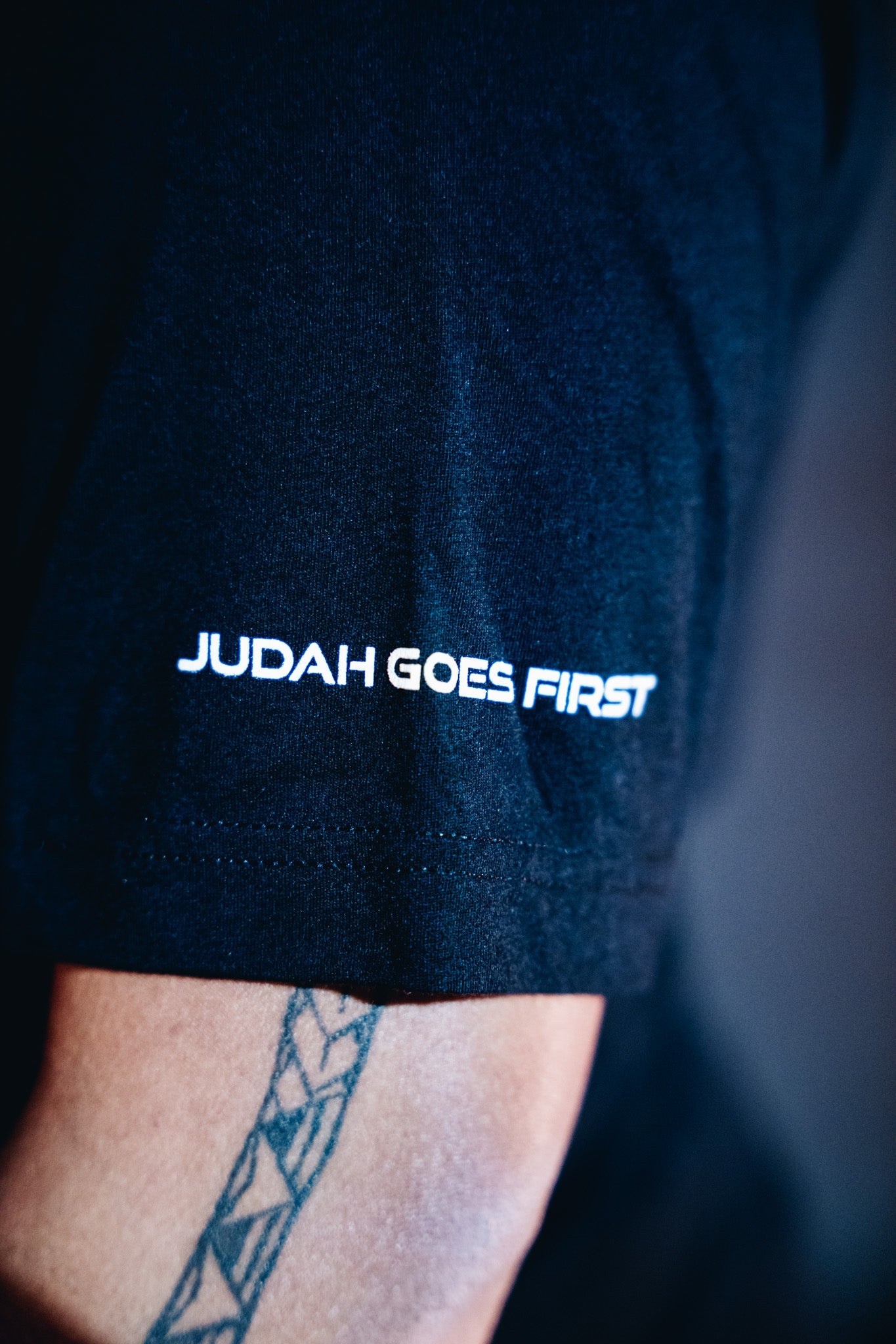 Judah Collective Logo Tee