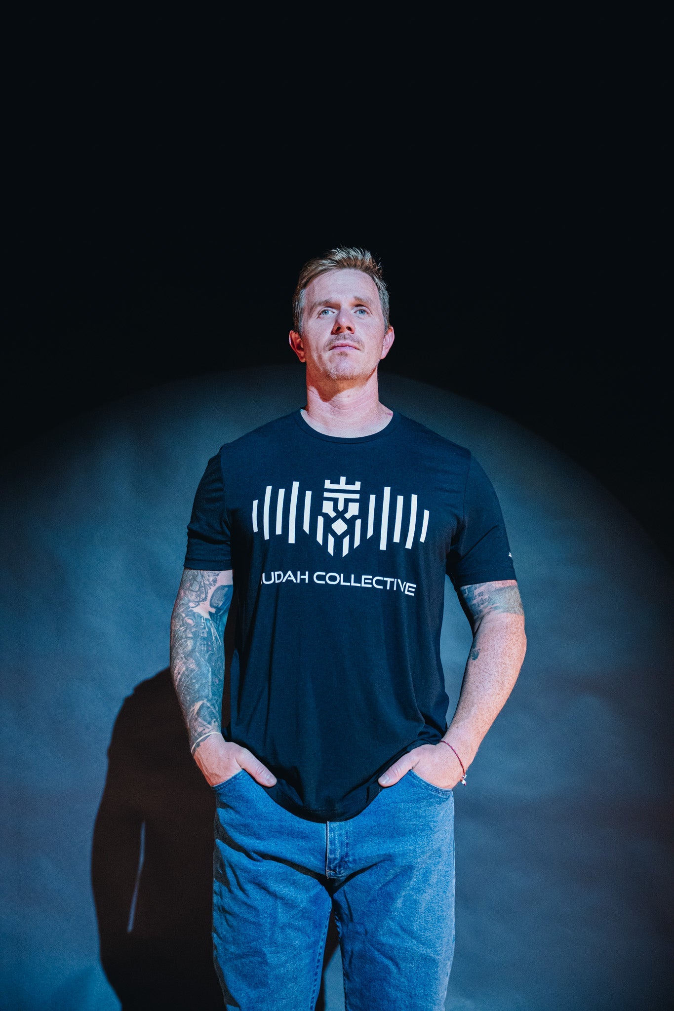 Judah Collective Logo Tee