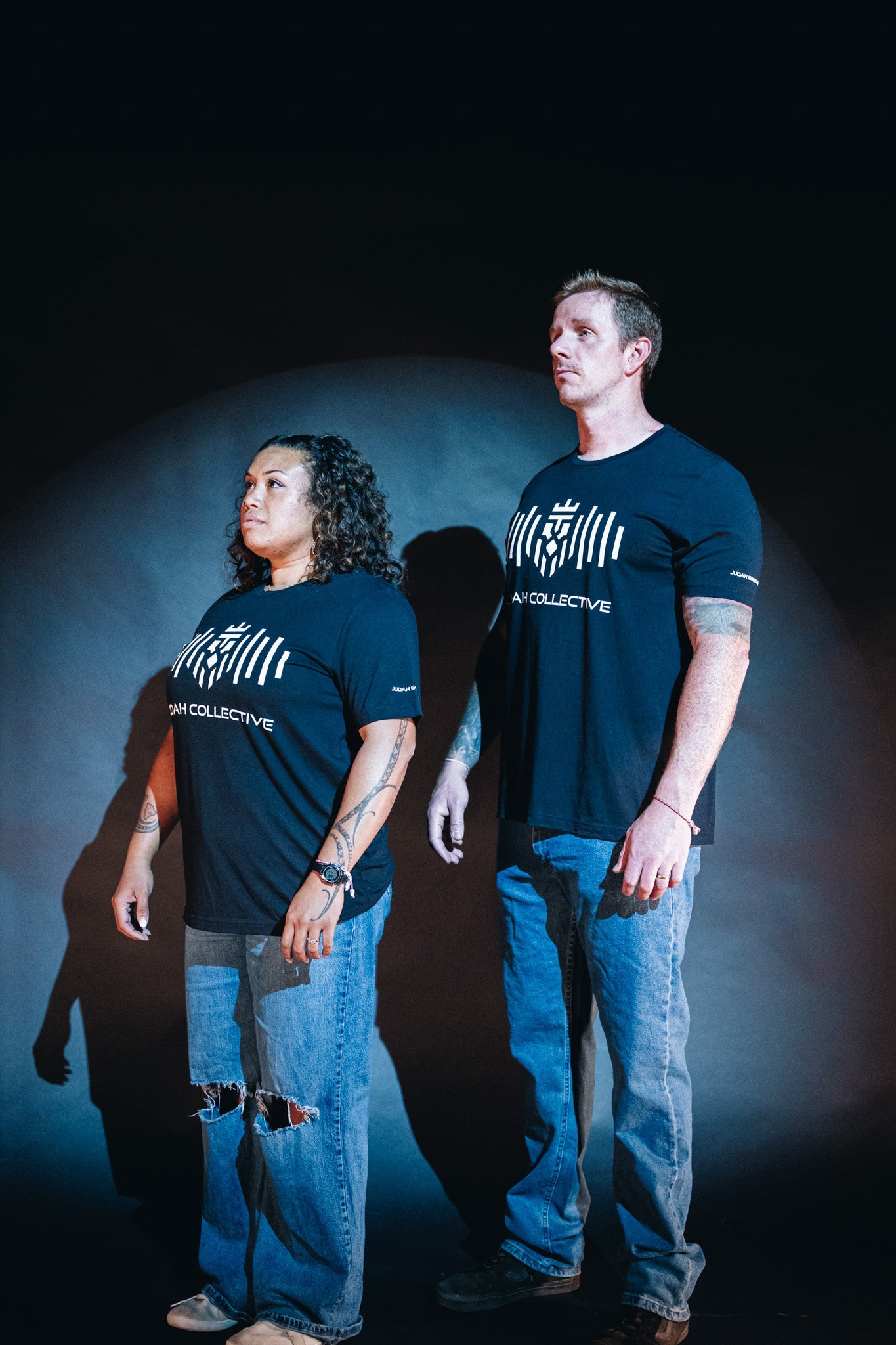 Judah Collective Logo Tee