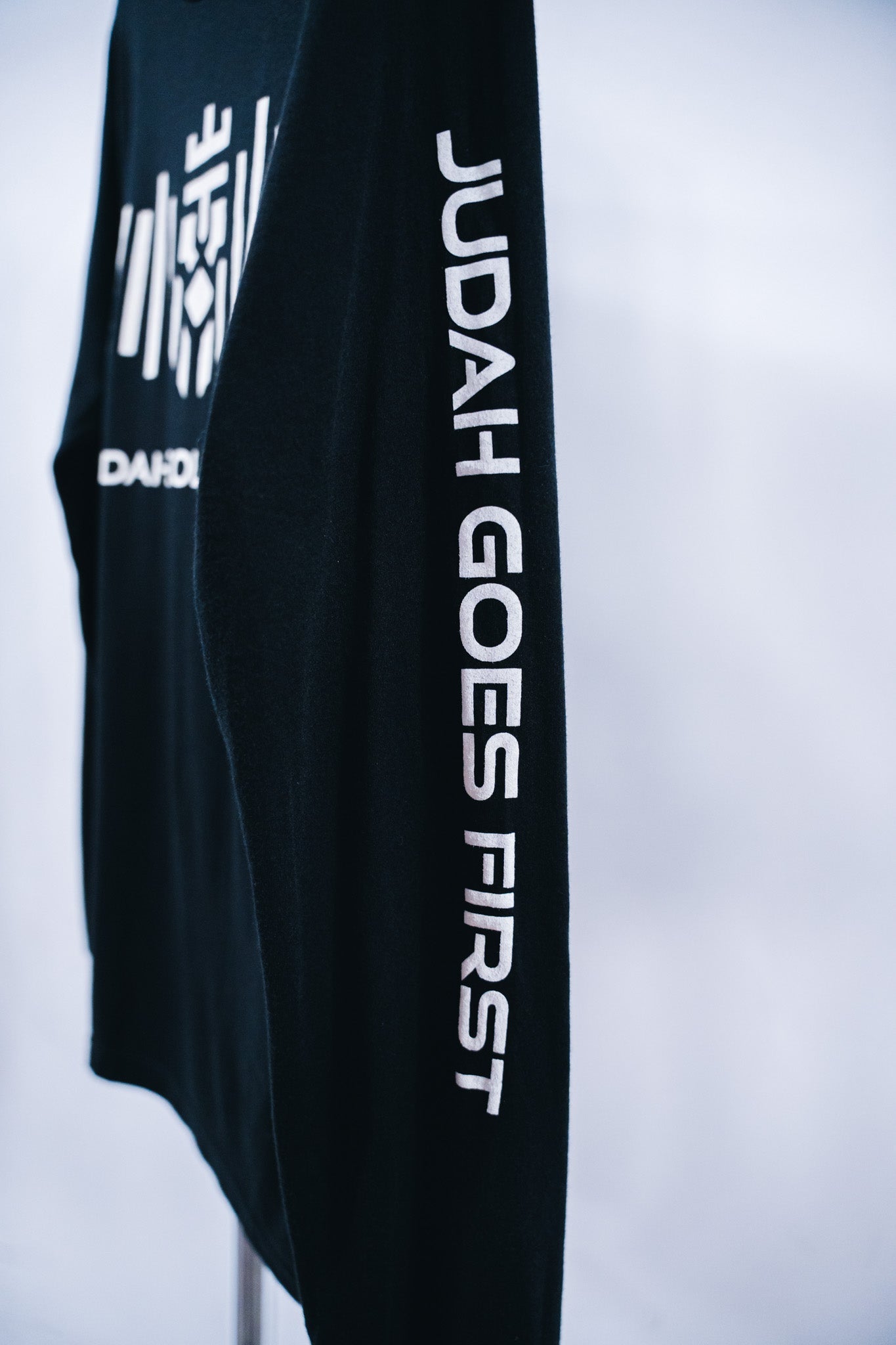 Judah Collective Logo Long Sleeve