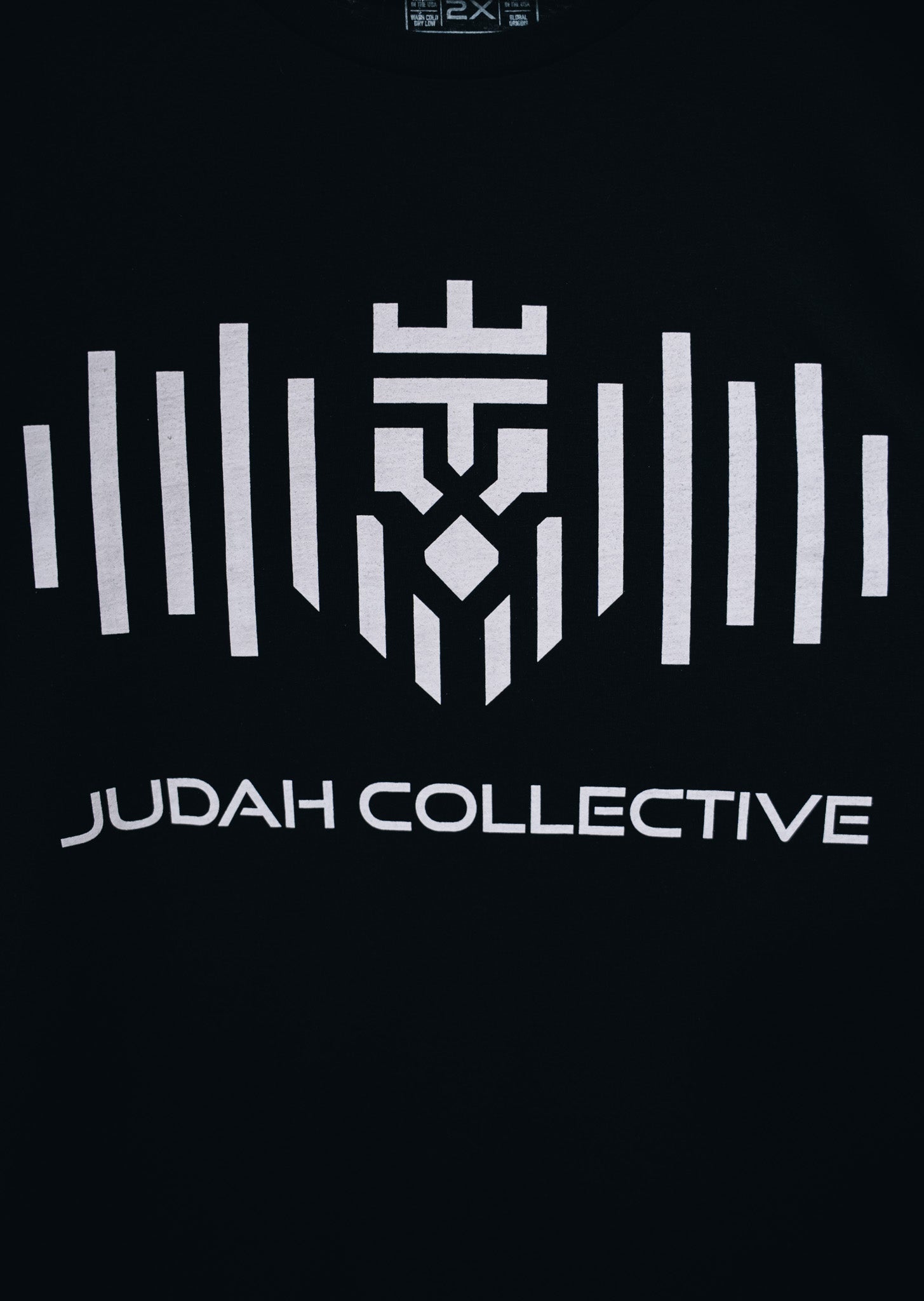 Judah Collective Logo Hoodie
