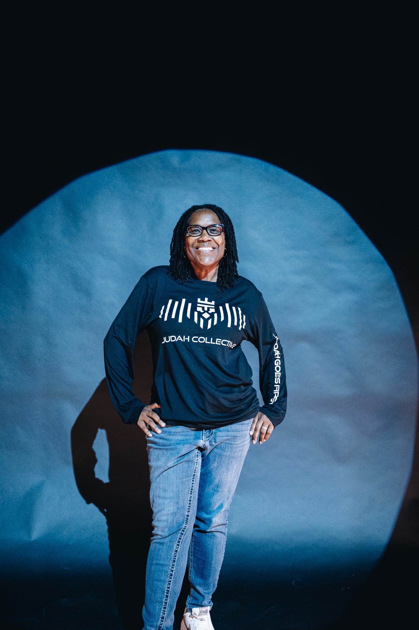 Judah Collective Logo Long Sleeve