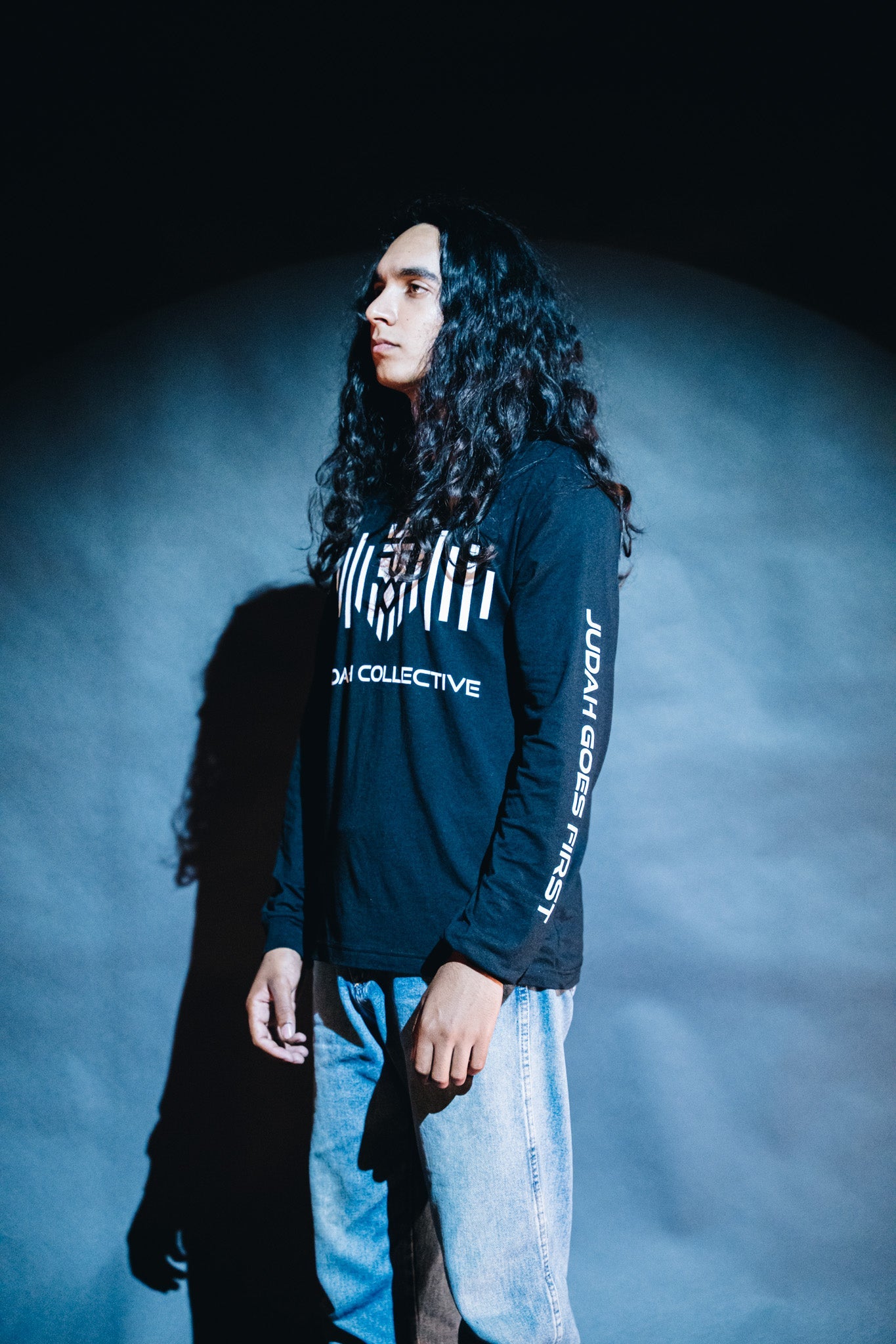 Judah Collective Logo Long Sleeve