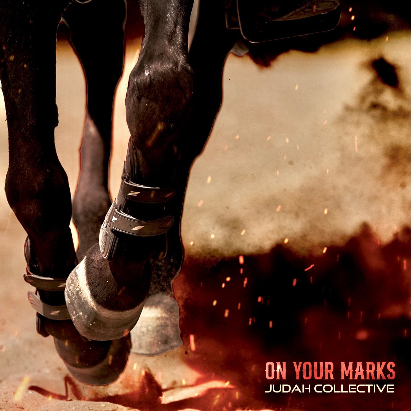 On Your Marks - Digital Download